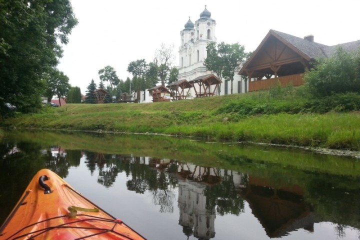 Sejny Marycha